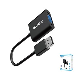 8 ware display port to vga